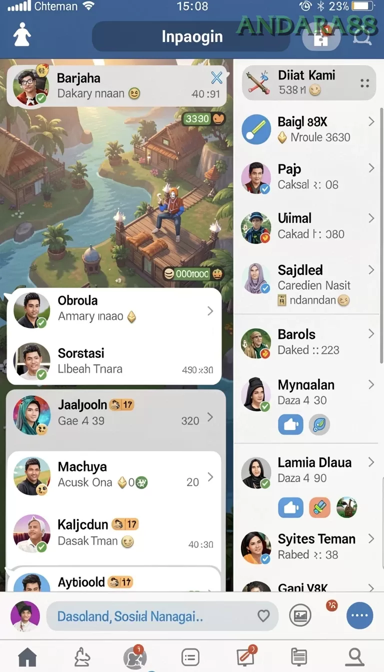 Screenshot Three Bandits