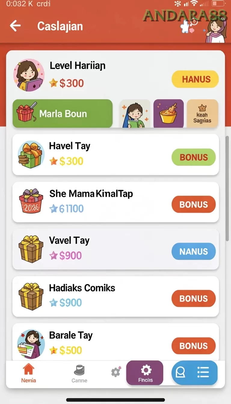 Screenshot Prosperity Lion