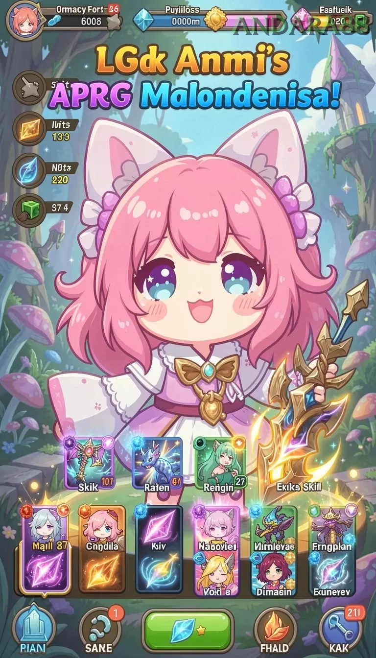 Screenshot Prosperity Lion
