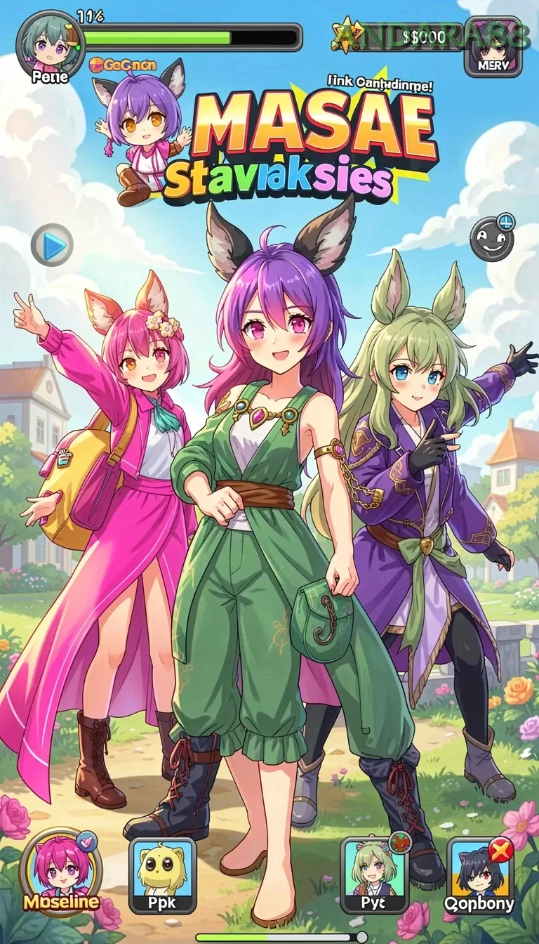 Screenshot Dragons Luck Stacks
