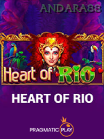 Heart Of Rio
